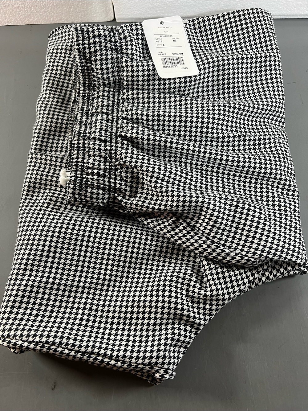 Uncommon Threads Chef
Restaurant Pants Men's